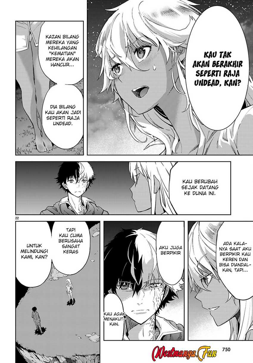 Game obu Familia – Family Senki Chapter 69 Gambar 25